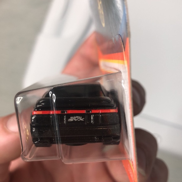 Subaru SVX - Picture 6 of 9